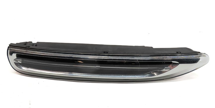 Thumbnail 4: 11-14 PORSCHE CAYENNE (958) LEFT DRIVER DRL DAY TIME RUNNING MARKER LIGHT LAMP