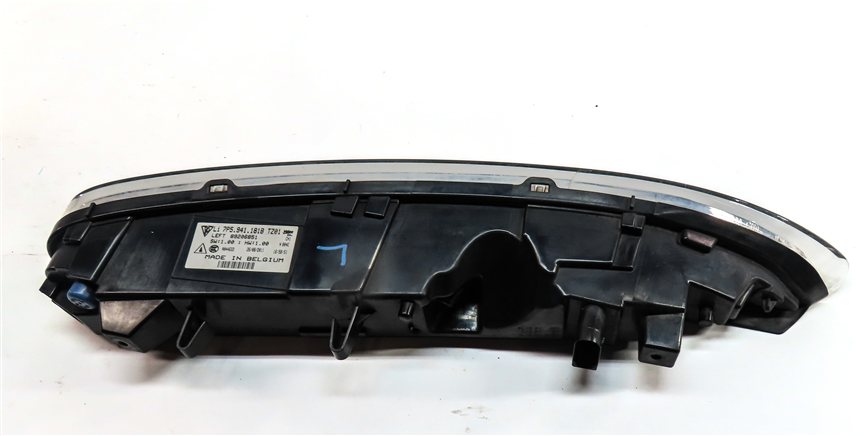 Thumbnail 6: 11-14 PORSCHE CAYENNE (958) LEFT DRIVER DRL DAY TIME RUNNING MARKER LIGHT LAMP