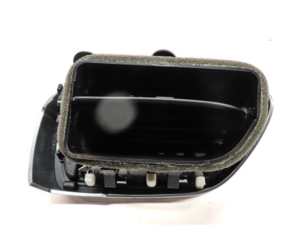 Thumbnail 3: 2012 PORSCHE CAYENNE (958) FRONT RIGHT PASSENGER DASH HEAT AIR AC HVAC VENT
