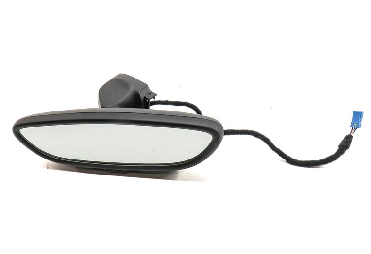 Thumbnail 2: 2011-2018 PORSCHE CAYENNE (958) INTERIOR AUTODIM REARVIEW MIRROR (Black)