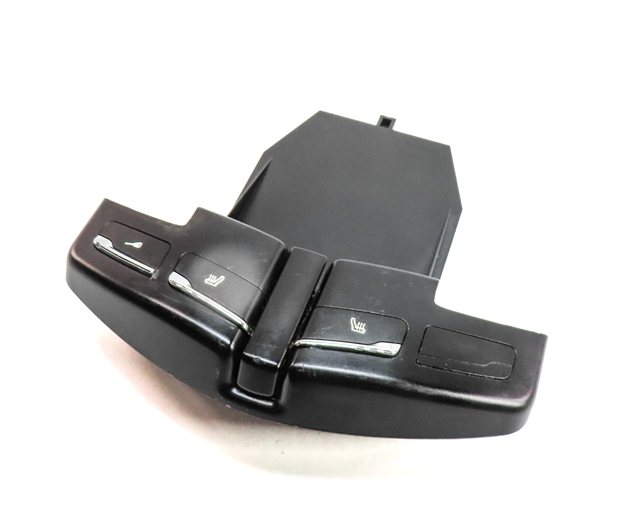 Thumbnail 1: 2012 PORSCHE CAYENNE (958) CENTRAL LOCKING HEAT HEATED SEAT SWITCH PANEL