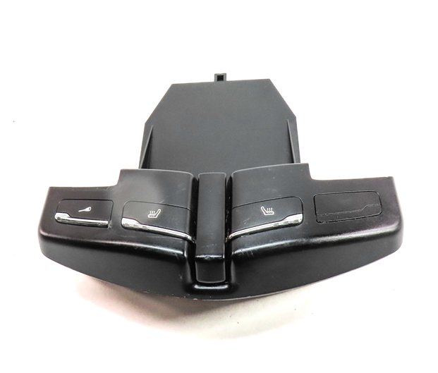 Thumbnail 2: 2012 PORSCHE CAYENNE (958) CENTRAL LOCKING HEAT HEATED SEAT SWITCH PANEL