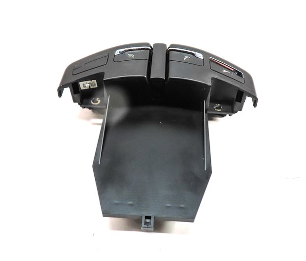 Thumbnail 3: 2012 PORSCHE CAYENNE (958) CENTRAL LOCKING HEAT HEATED SEAT SWITCH PANEL
