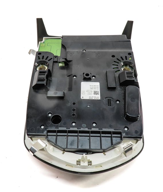 Thumbnail 5: 2012 PORSCHE CAYENNE (958) FRONT INTERIOR DOME MAP READING LIGHT LAMP (Black)