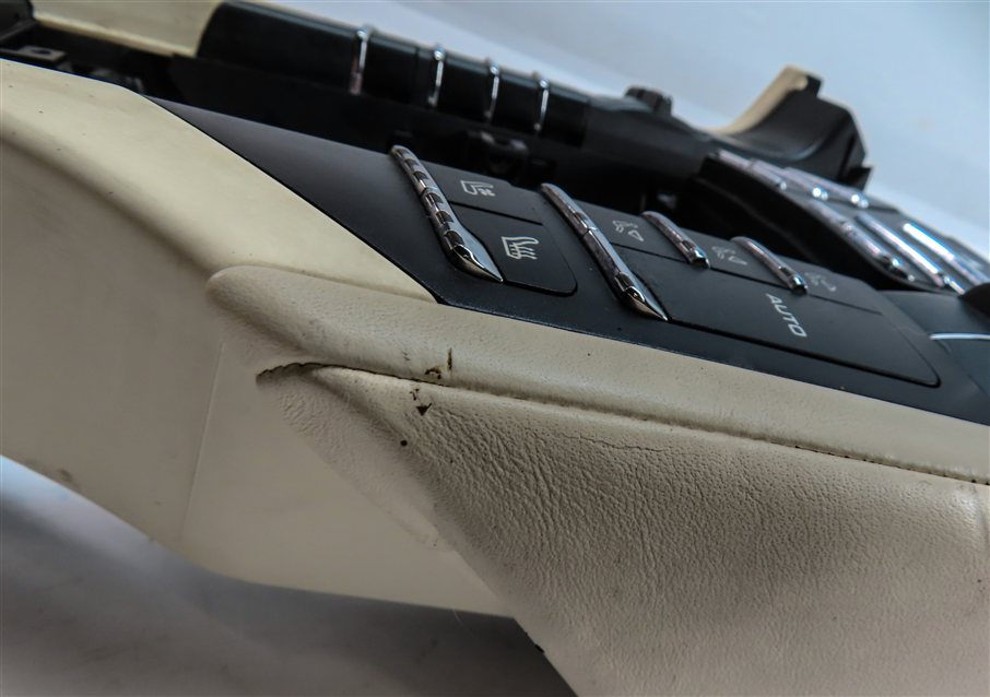 Thumbnail 7: 2012 PORSCHE CAYENNE (958) FRONT CENTER CONSOLE MULTIFUNCTION CONTROL PANEL