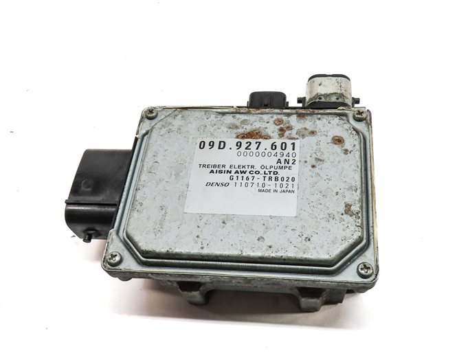 Thumbnail 5: 2012 PORSCHE CAYENNE (958) 3.0L (M06.EC) HYBRID ENGINE OIL PUMP CONTROL MODULE