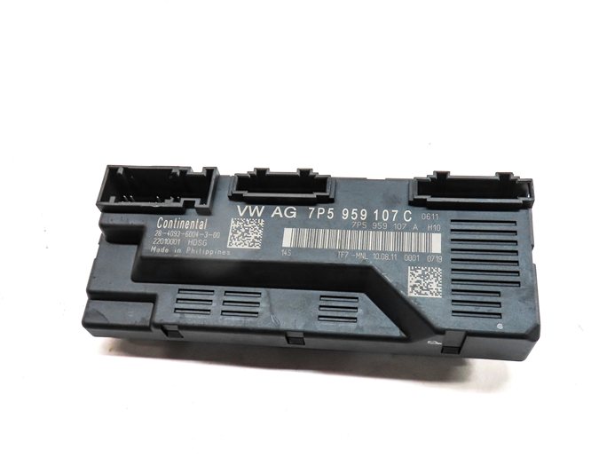 Thumbnail 2: 2012 PORSCHE CAYENNE (958) REAR TRUNK LIFTGATE HATCH LID CONTROL MODULE