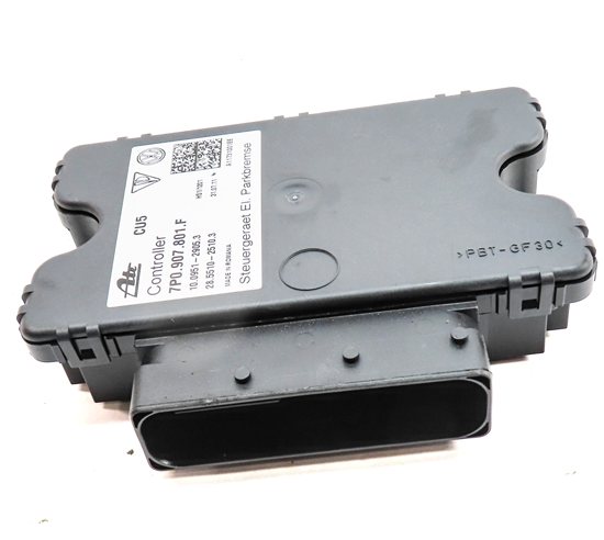 Thumbnail 2: 2012 PORSCHE CAYENNE (958) EMERGENCY PARK PARKING BRAKE CONTROL MODULE