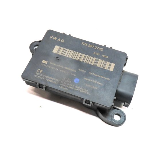 Thumbnail 1: 2012 PORSCHE CAYENNE (958) TIRE PRESSURE MONITOR TPMS CONTROL MODULE