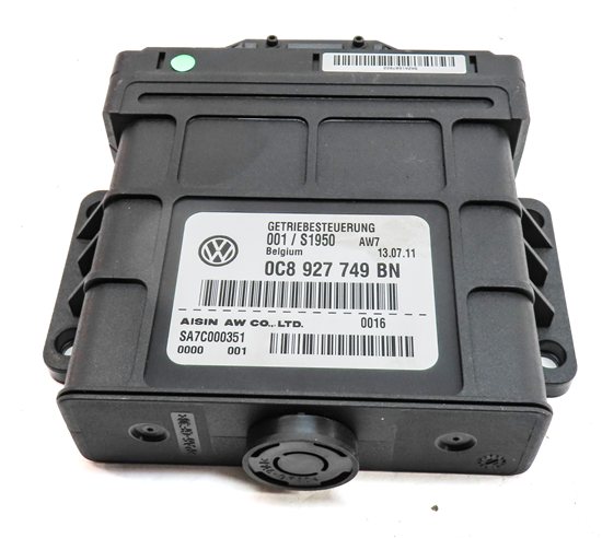 Thumbnail 3: 2012 PORSCHE CAYENNE (958) 3.0L HYBRID AUTOMATIC TRANSMISSION CONTROL MODULE
