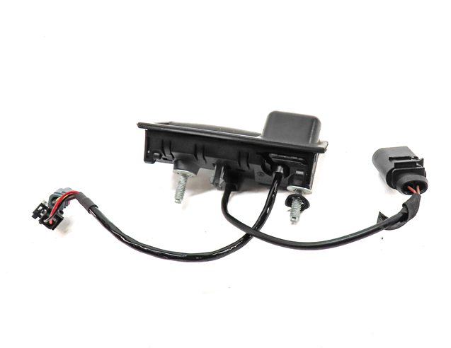 Thumbnail 4: 2011-2016 PORSCHE CAYENNE (958) REARVIEW BACKUP REVERSE CAMERA w/ TRUNK HANDLE