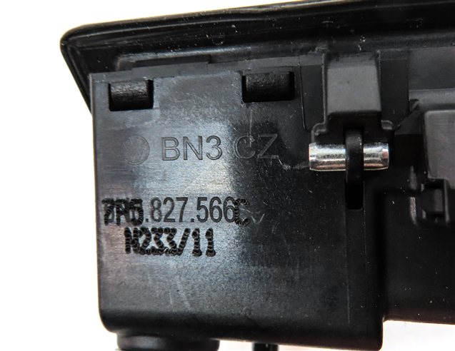 Thumbnail 6: 2011-2016 PORSCHE CAYENNE (958) REARVIEW BACKUP REVERSE CAMERA w/ TRUNK HANDLE