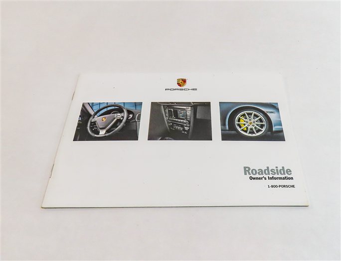 Thumbnail 9: 12 PORSCHE CAYENNE (958) 3.0L HYBRID (M06.EC) HYBRID ENGINE OWNERS MANUAL SET/10