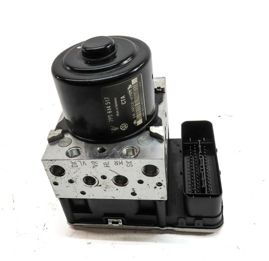 Thumbnail 2: 2011-2012 PORSCHE CAYENNE (958) ABS ANTI LOCK BRAKE PUMP w/ MODULE