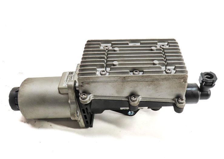 Thumbnail 4: 2012 PORSCHE CAYENNE (958) 3.0L HYBRID (M06.EC) HYDRAULIC PRESSURE CONTROL UNIT