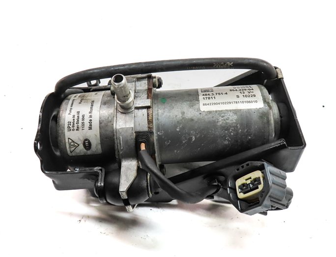 Thumbnail 2: 2012 PORSCHE CAYENNE (958) 3.0L HYBRID M06.EC ENGINE ELECTRIC BRAKE VACUUM PUMP