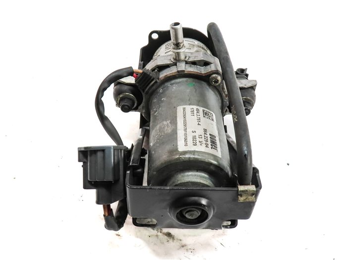 Thumbnail 3: 2012 PORSCHE CAYENNE (958) 3.0L HYBRID M06.EC ENGINE ELECTRIC BRAKE VACUUM PUMP