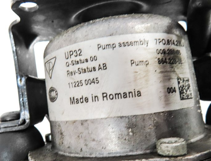 Thumbnail 7: 2012 PORSCHE CAYENNE (958) 3.0L HYBRID M06.EC ENGINE ELECTRIC BRAKE VACUUM PUMP