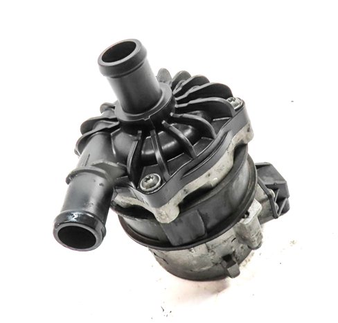 2012 PORSCHE CAYENNE 958 3.0L M06.EC HYBRID ENGINE AUXILIARY WATER COOLANT PUMP