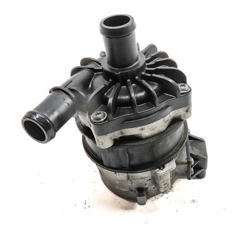 Thumbnail 2: 2012 PORSCHE CAYENNE 958 3.0L M06.EC HYBRID ENGINE AUXILIARY WATER COOLANT PUMP