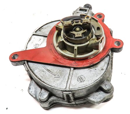 Thumbnail 3: 2012 PORSCHE CAYENNE (958) 3.0L (M06.EC) HYBRID ENGINE BRAKE VACUUM PUMP