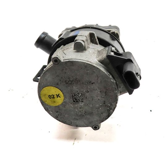 Thumbnail 4: 12 PORSCHE CAYENNE (958) 3.0L M06.EC HYBRID ENGINE AUXILIARY WATER COOLANT PUMP