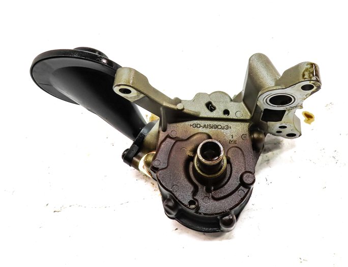 Thumbnail 3: 2012 PORSCHE CAYENNE (958) 3.0L (M06.EC) HYBRID ENGINE MOTOR OIL FLUID PUMP
