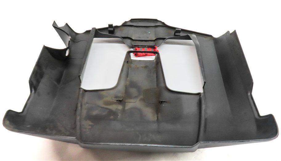 Thumbnail 8: 11-14 PORSCHE CAYENNE PANAMERA (958 970 G1) 3.0L HYBRID EV-GAS ENGINE COVER TRIM
