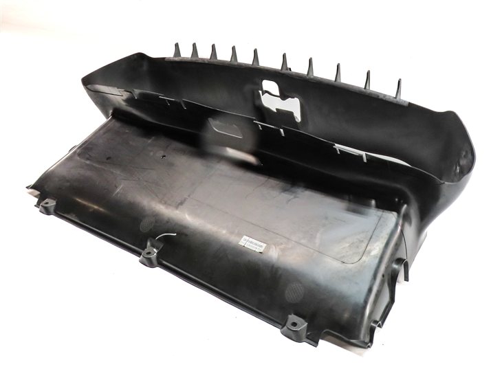 2012 PORSCHE CAYENNE (958) 3.0L (M06.EC) HYBRID ENGINE RADIATOR AIR DUCT