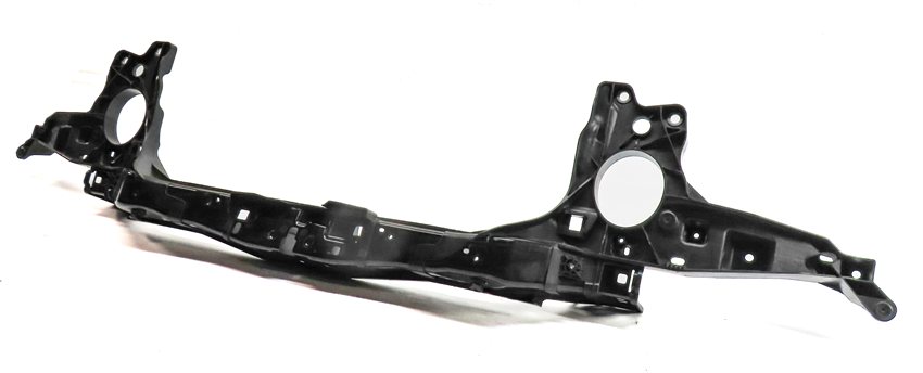 12 PORSCHE CAYENNE (958) 3.0L (M06.EC) HYBRID ENGINE FRONT RADIATOR SUPPORT BAR