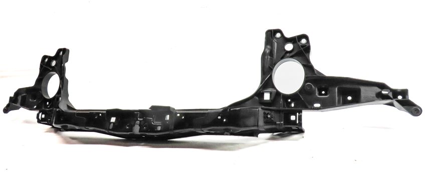 Thumbnail 2: 12 PORSCHE CAYENNE (958) 3.0L (M06.EC) HYBRID ENGINE FRONT RADIATOR SUPPORT BAR