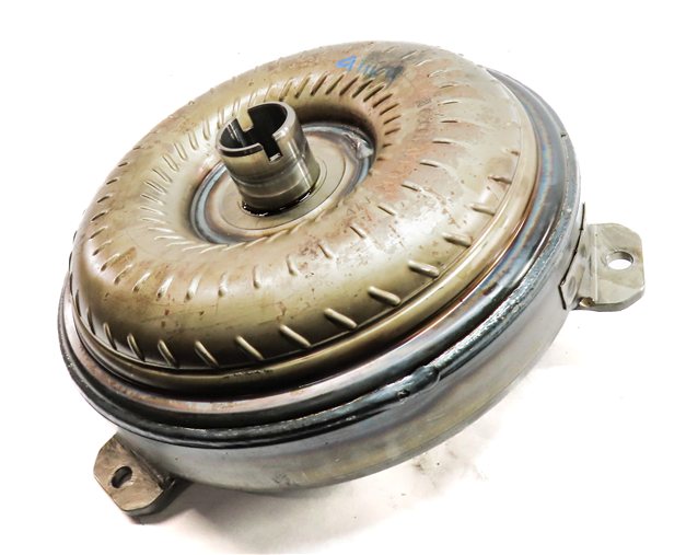 Thumbnail 2: 11-18 PORSCHE CAYENNE PANAMERA HYBRID (958 970 G1) TRANSMISSION TORQUE CONVERTER