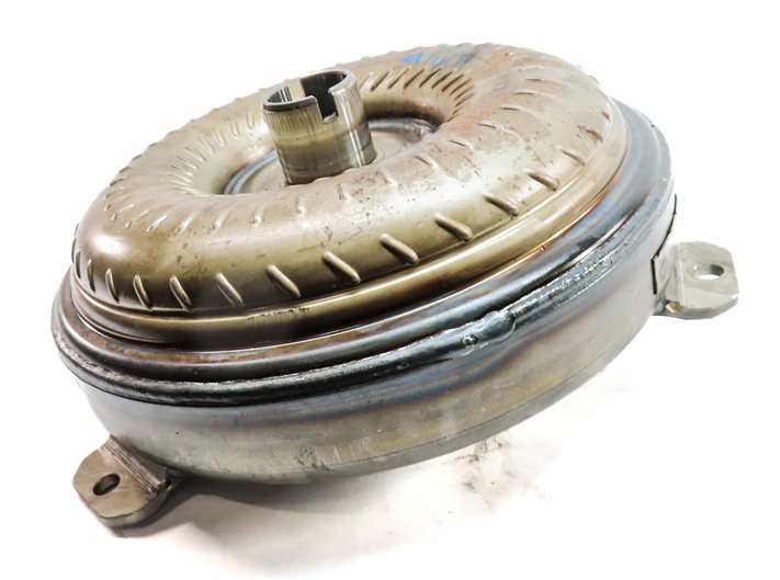 Thumbnail 3: 11-18 PORSCHE CAYENNE PANAMERA HYBRID (958 970 G1) TRANSMISSION TORQUE CONVERTER