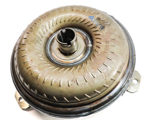 Thumbnail 4: 11-18 PORSCHE CAYENNE PANAMERA HYBRID (958 970 G1) TRANSMISSION TORQUE CONVERTER