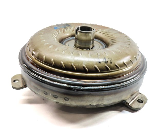 Thumbnail 5: 11-18 PORSCHE CAYENNE PANAMERA HYBRID (958 970 G1) TRANSMISSION TORQUE CONVERTER