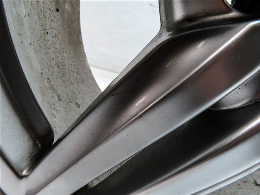 Thumbnail 10: 2011-2018 PORSCHE CAYENNE (958) 19x8.5 ALUMINUM ALLOY 5 DOUBLE SPOKE WHEEL RIM