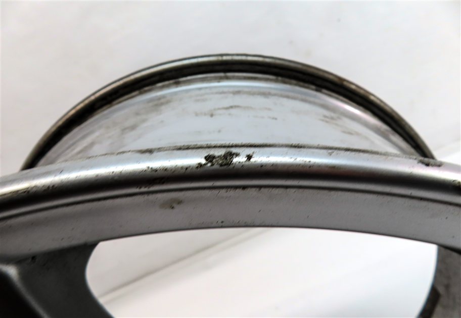 Thumbnail 6: 2011-2018 PORSCHE CAYENNE (958) 19x8.5 ALUMINUM ALLOY 5 DOUBLE SPOKE WHEEL RIM