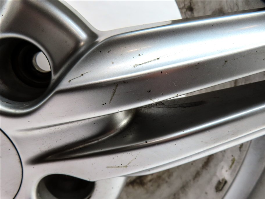 Thumbnail 7: 2011-2018 PORSCHE CAYENNE (958) 19x8.5 ALUMINUM ALLOY 5 DOUBLE SPOKE WHEEL RIM
