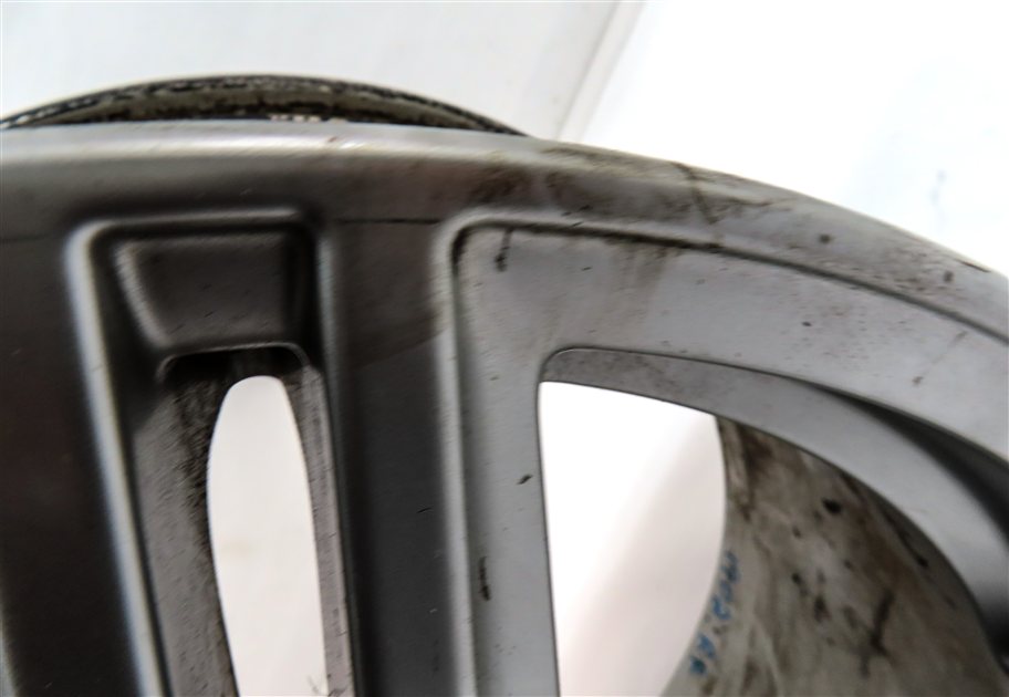 Thumbnail 8: 2011-2018 PORSCHE CAYENNE (958) 19x8.5 ALUMINUM ALLOY 5 DOUBLE SPOKE WHEEL RIM