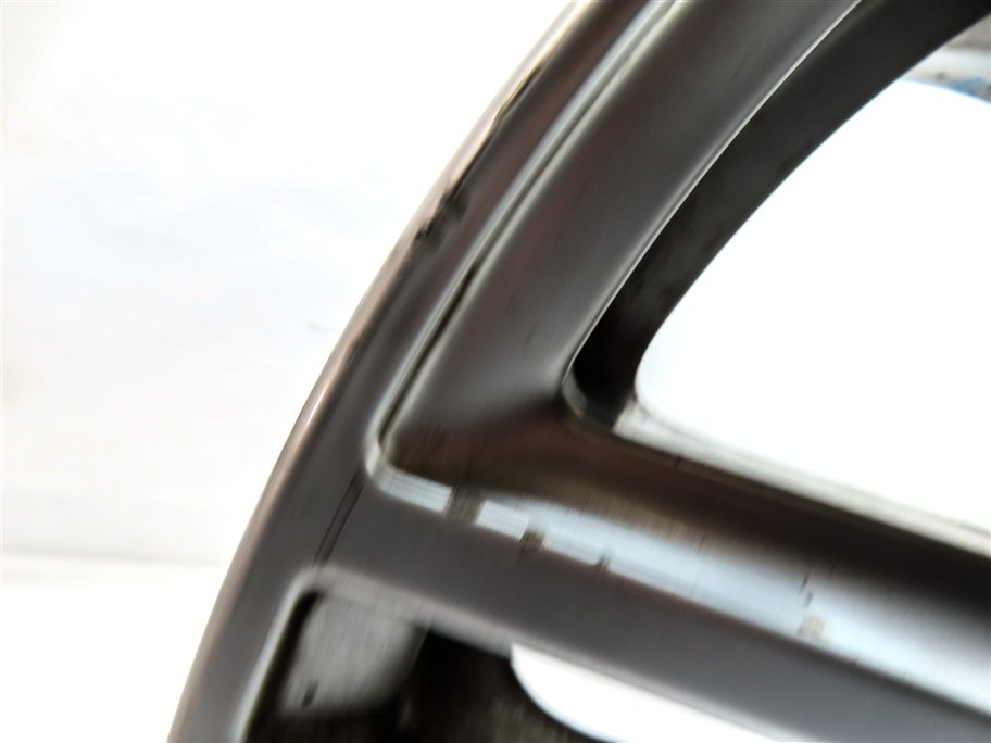 Thumbnail 10: 2011-2018 PORSCHE CAYENNE (958) 19x8.5 ALUMINUM ALLOY 5 DOUBLE SPOKE WHEEL RIM