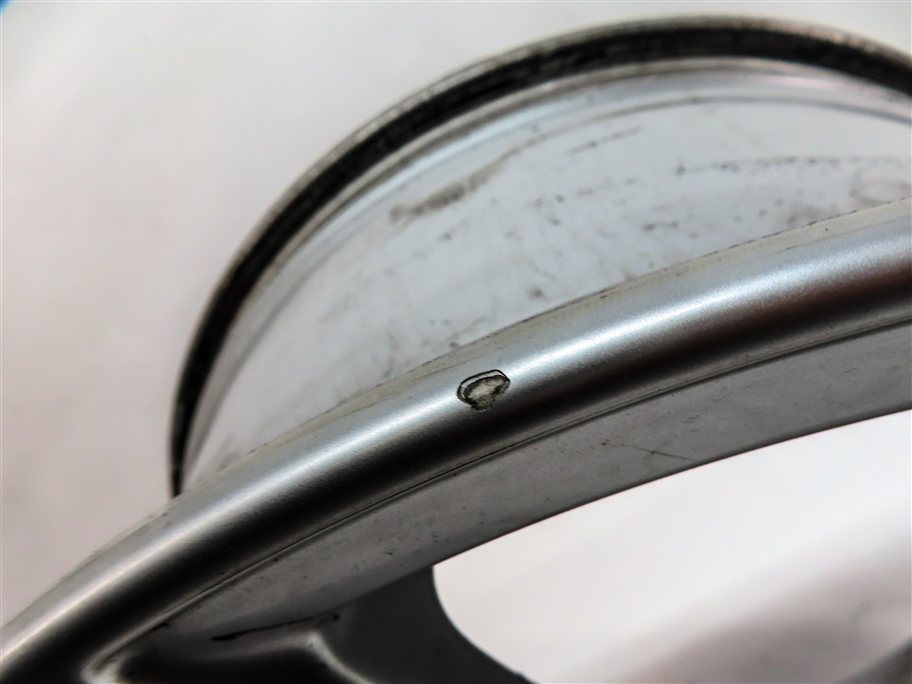 Thumbnail 7: 2011-2018 PORSCHE CAYENNE (958) 19x8.5 ALUMINUM ALLOY 5 DOUBLE SPOKE WHEEL RIM