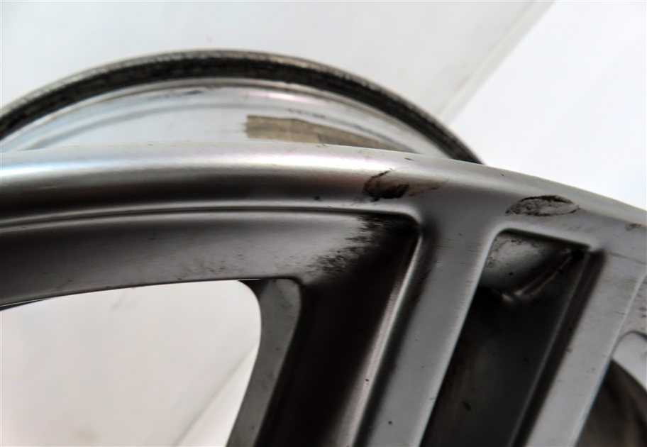 Thumbnail 9: 2011-2018 PORSCHE CAYENNE (958) 19x8.5 ALUMINUM ALLOY 5 DOUBLE SPOKE WHEEL RIM