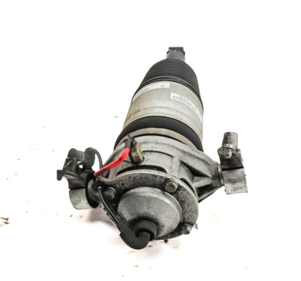 Thumbnail 4: 11-18 PORSCHE CAYENNE (958) REAR LEFT DRIVER AIR SUSPENSION VDC SHOCK STRUT