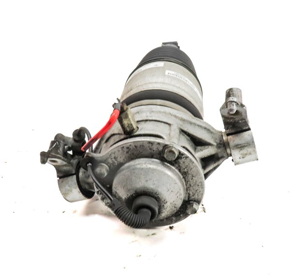 Thumbnail 5: 11-18 PORSCHE CAYENNE (958) REAR LEFT DRIVER AIR SUSPENSION VDC SHOCK STRUT