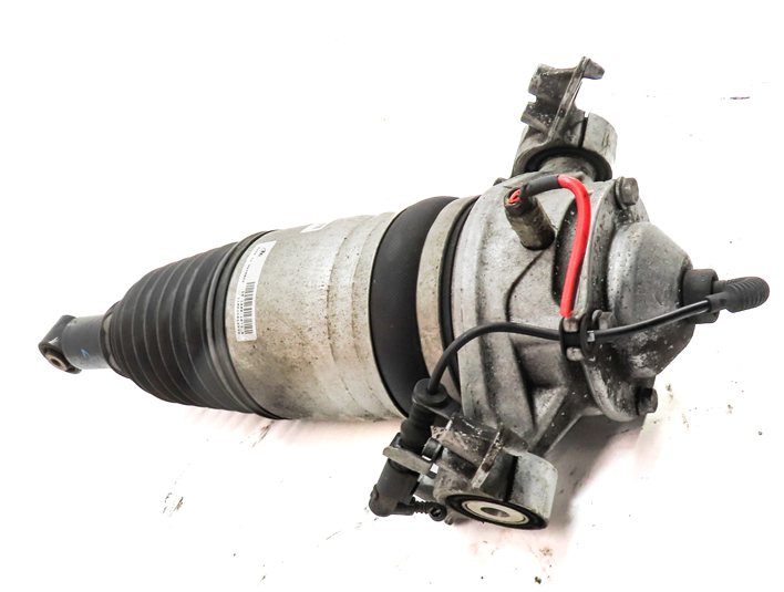 Thumbnail 6: 11-18 PORSCHE CAYENNE (958) REAR LEFT DRIVER AIR SUSPENSION VDC SHOCK STRUT