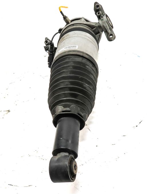Thumbnail 2: 11-18 PORSCHE CAYENNE (958) REAR RIGHT PASSENGER AIR SUSPENSION VDC SHOCK STRUT