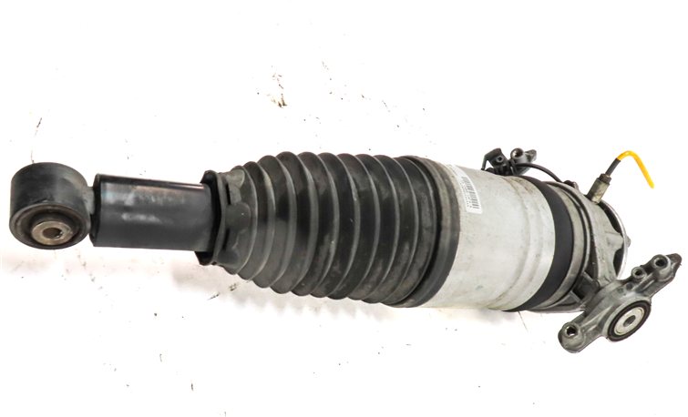 Thumbnail 3: 11-18 PORSCHE CAYENNE (958) REAR RIGHT PASSENGER AIR SUSPENSION VDC SHOCK STRUT