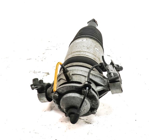 Thumbnail 4: 11-18 PORSCHE CAYENNE (958) REAR RIGHT PASSENGER AIR SUSPENSION VDC SHOCK STRUT