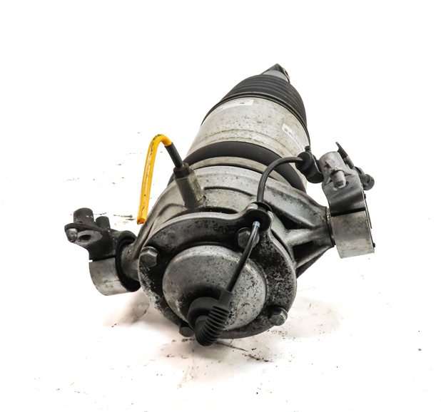 Thumbnail 5: 11-18 PORSCHE CAYENNE (958) REAR RIGHT PASSENGER AIR SUSPENSION VDC SHOCK STRUT