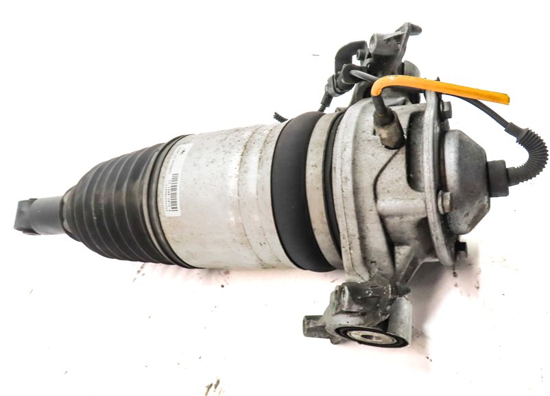 Thumbnail 6: 11-18 PORSCHE CAYENNE (958) REAR RIGHT PASSENGER AIR SUSPENSION VDC SHOCK STRUT